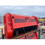 Diggit TH76 Forestry Mulcher