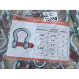 Diggit Screw Pin Anchor Shackles