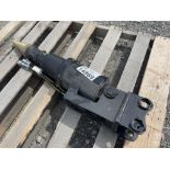 2024 Miva Excavator Hydraulic Wood Drill Attachment