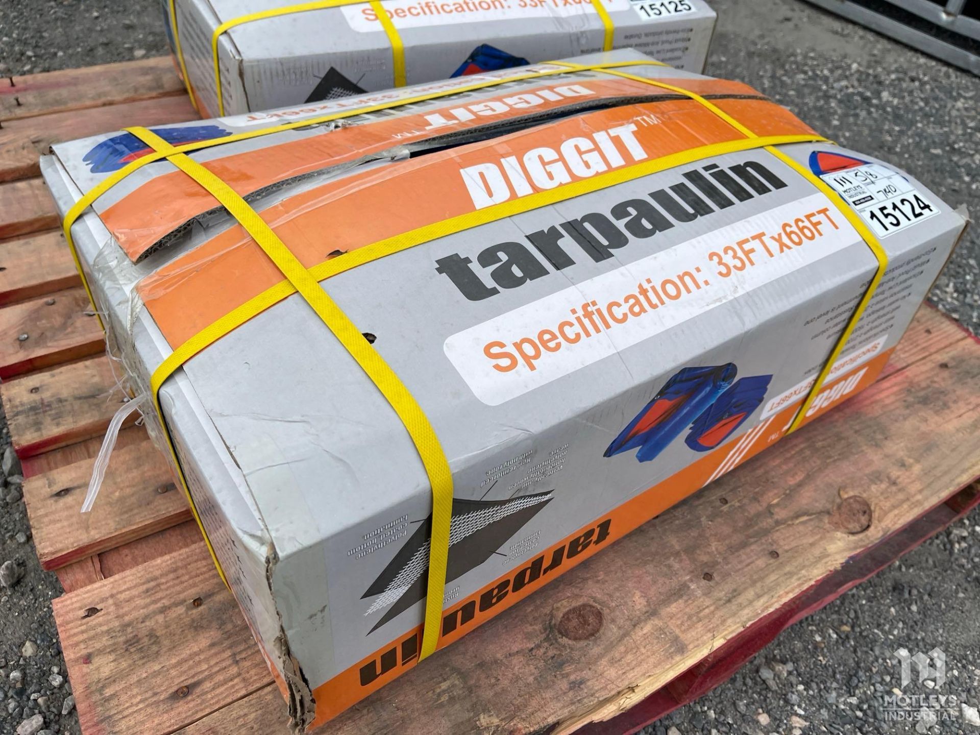 Diggit 33' x 66' Tarpaulin