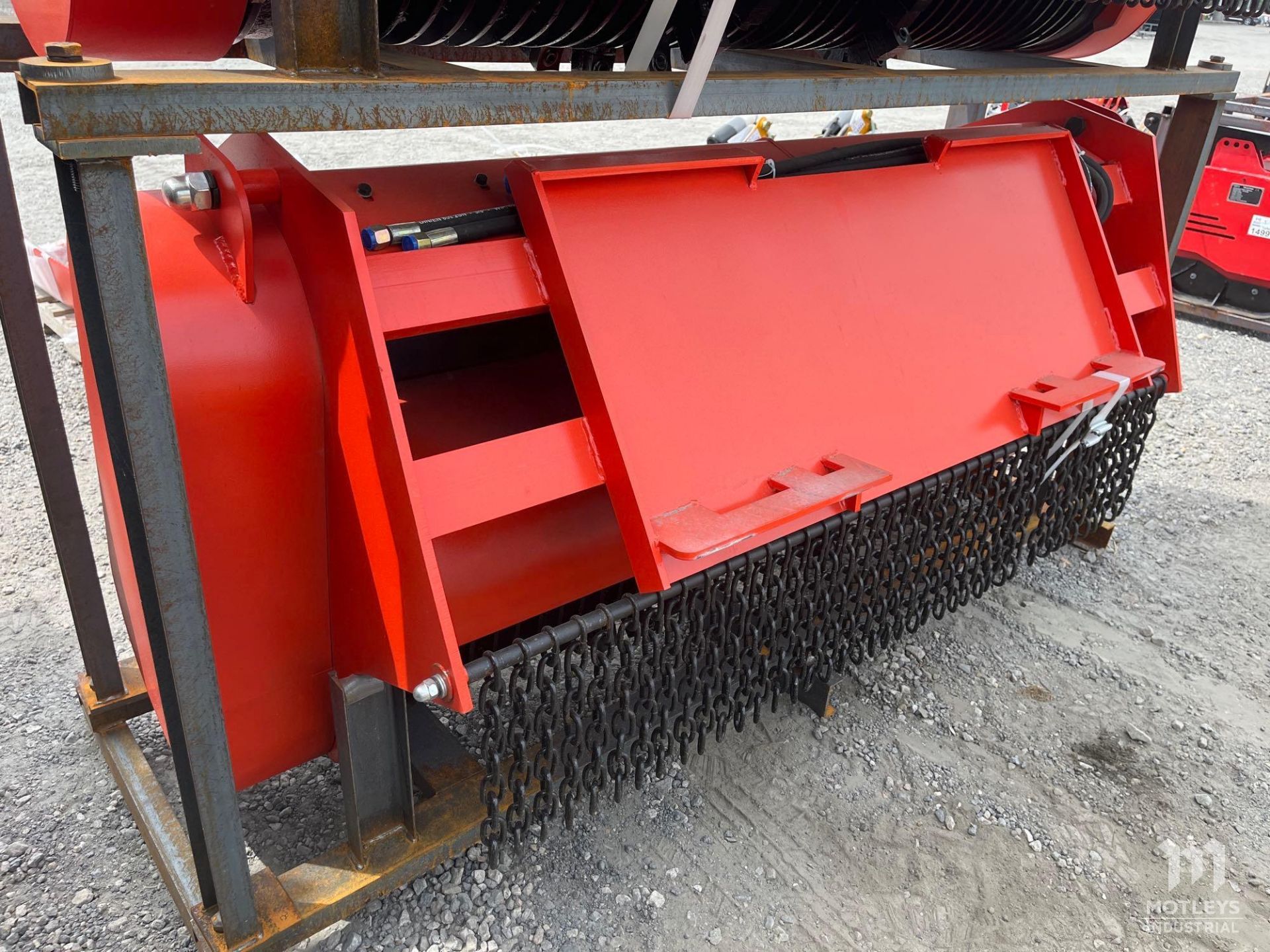 TH76 Forestry Mulcher - Image 3 of 8