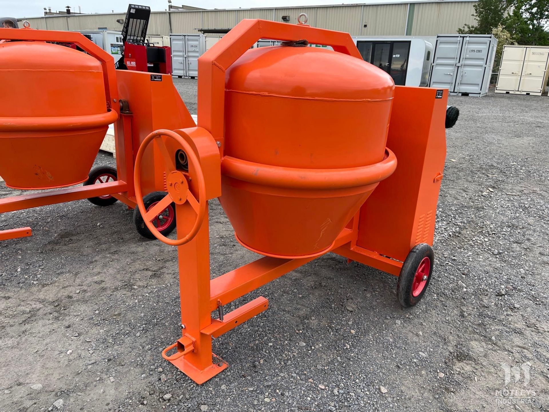 Diggit G350 Concrete Mixer - Image 3 of 11