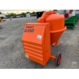 Diggit G350 Concrete Mixer