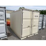 12' Storage Container