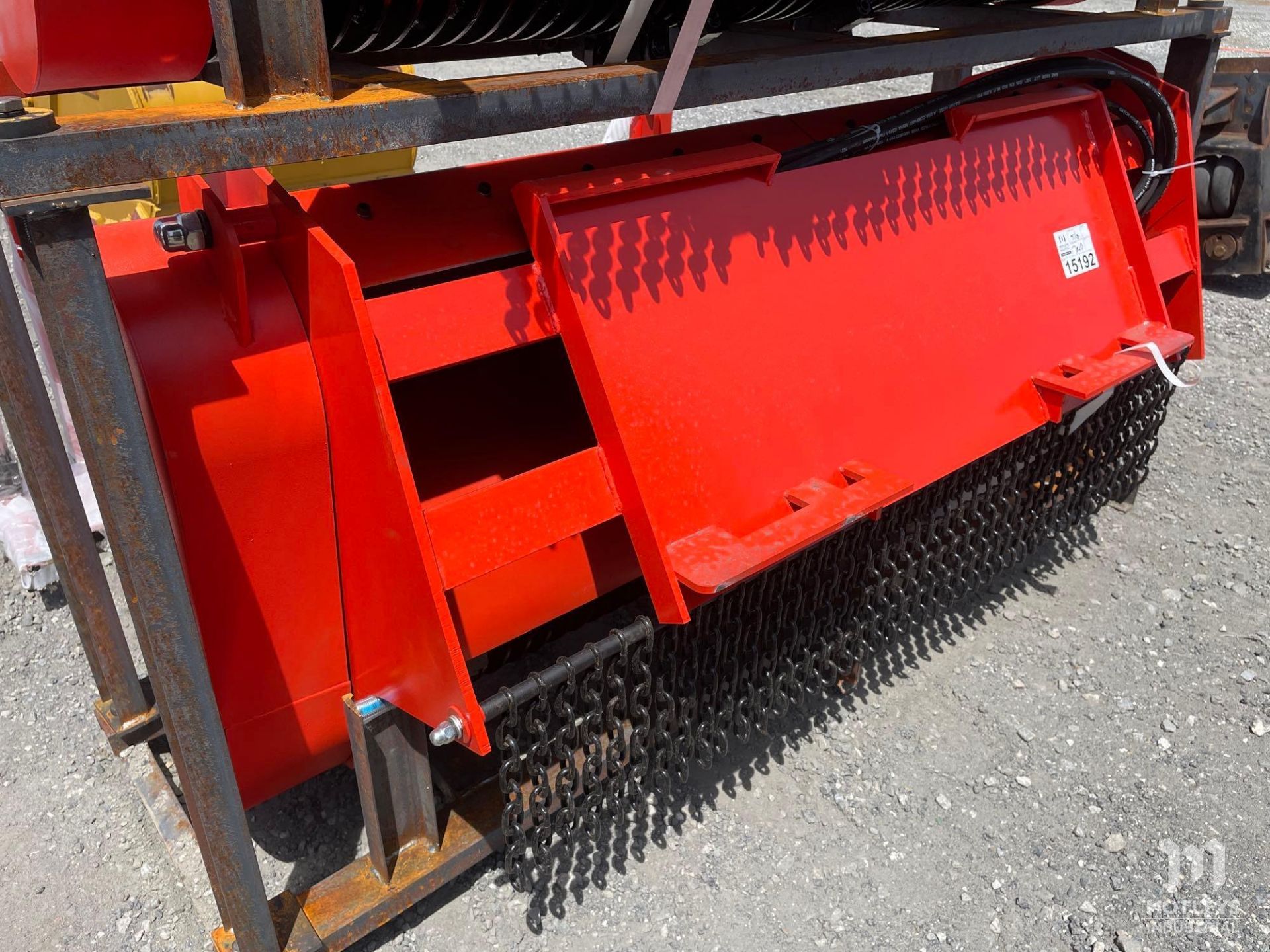 Diggit TH76 Forestry Mulcher - Image 3 of 5