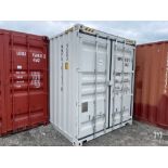 40' High Cube Shipping Container