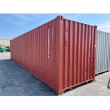 40' High Cube Shipping Container