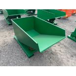 Diggit TG50 Carbon Steel Turnover Box / Hopper