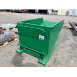 TG50 Carbon Steel Turnover Box / Hopper