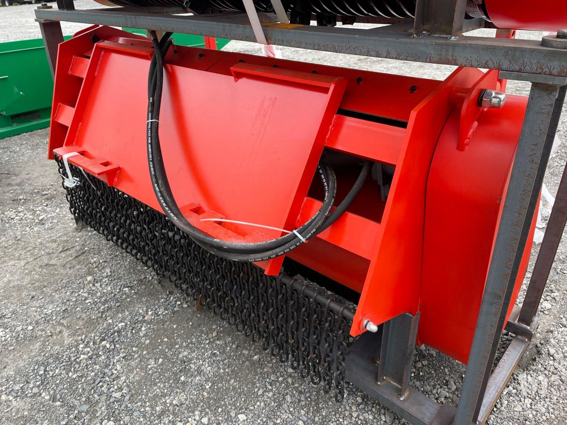 Diggit TH76 Forestry Mulcher - Image 3 of 5