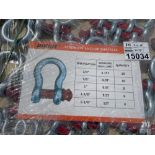 DIGGIT Anchor Shackles