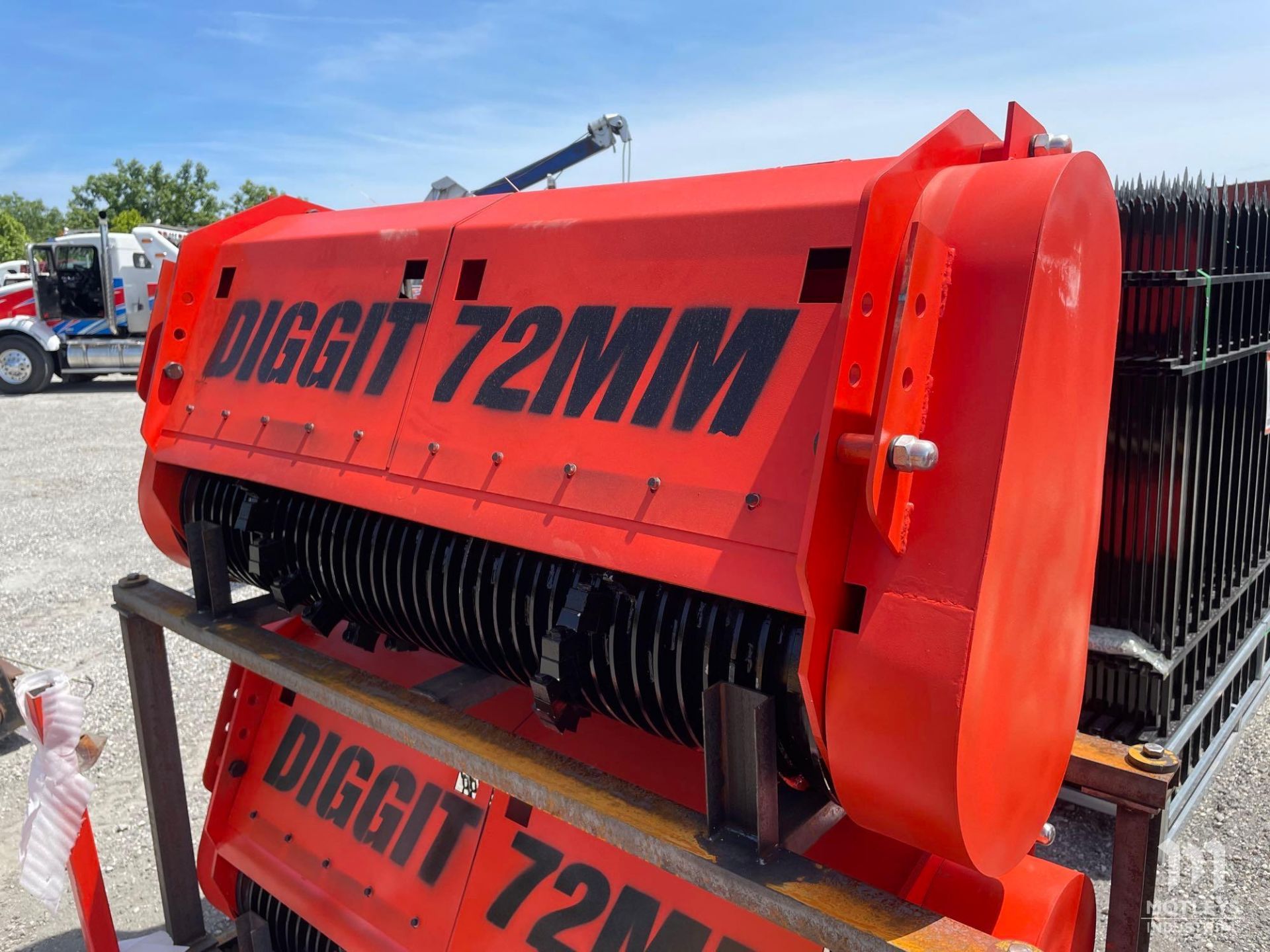 Diggit TH76 Forestry Mulcher - Image 2 of 6