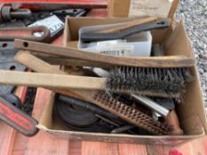 Pallet of Assorted Hand Tools