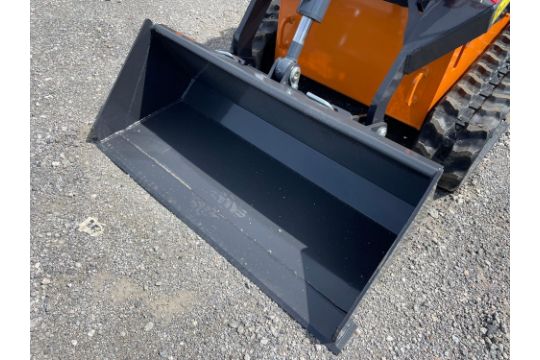 2024 Landhero LDH-T460 Mini Skid Steer Loader - Image 4 of 15