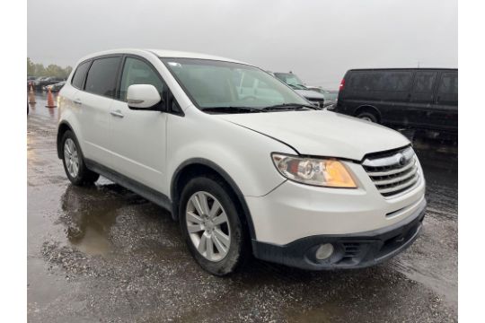 2012...Subaru Tribeca AWD SUV - Image 2 of 17