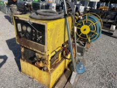 Cub Commercial Carpet Cleaning Equipment