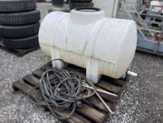 300 Gallon Storage Tank