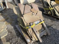 Pallet of Slate Stone