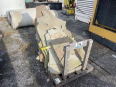 Pallet of Slate Stone