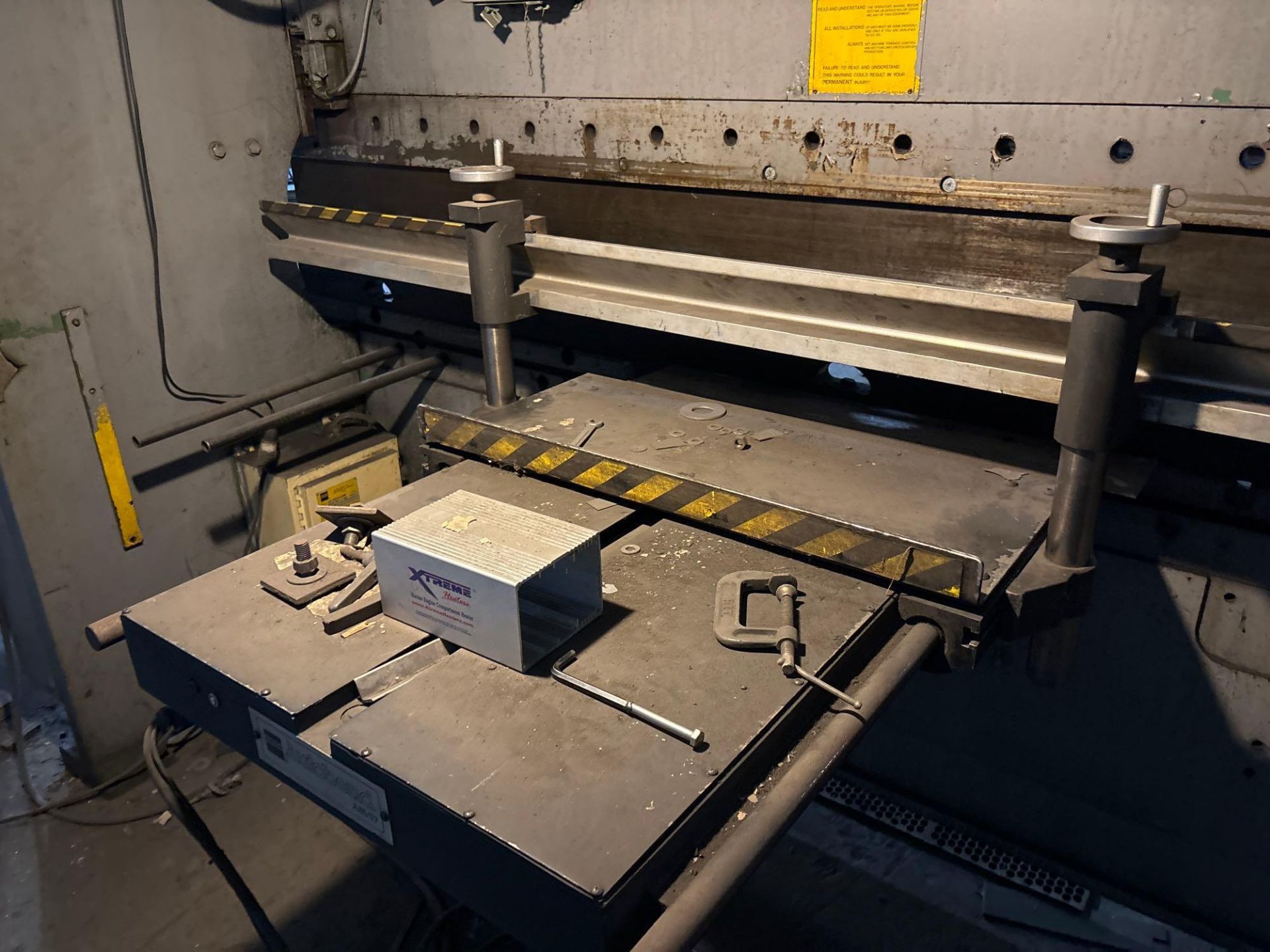 Cincinnati Press Brake - Image 12 of 12