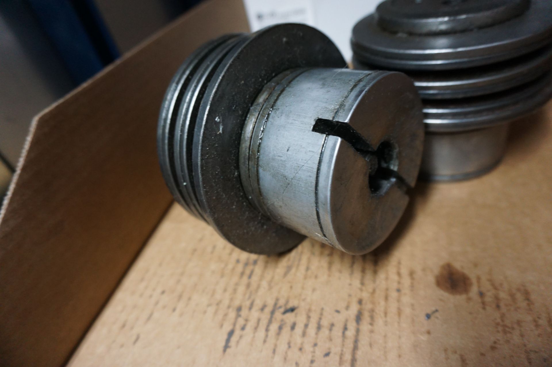 (2) WILSON 3 1/2" PUNCH TOOL - Image 3 of 3