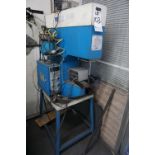 PEMSERTER PS-500 HARDWARE INSERTION MACHINE S/N 500A016, 6 TON CAPACITY *PLEASE NOTE FOR PARTS,