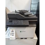 LEXMARK MC 2425ADW LASER PRINTER