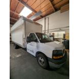 GMC SAVANA G33903 BOX TRUCK