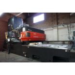 2008 AMADA LASMAC LC2415A4NT LASER S/N 45581284, 2000W LASER WITH AMADA FANUC CONTROL OSCILLATOR