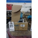 KURT D675 6" MACHINE VISE