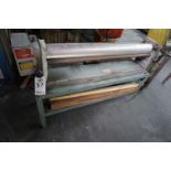 2006 ENCO 50" SLIP ROLL MODEL 130-5501, S/N 0426645016-10, CAPACITY FOR MILD STEEL 50" X 16GA,