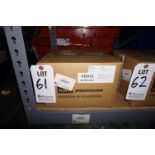 ORIGINAL BOX: HWR INOFLEX VD 016 6" COMPENSATING 4 JAW MANUAL CHUCK