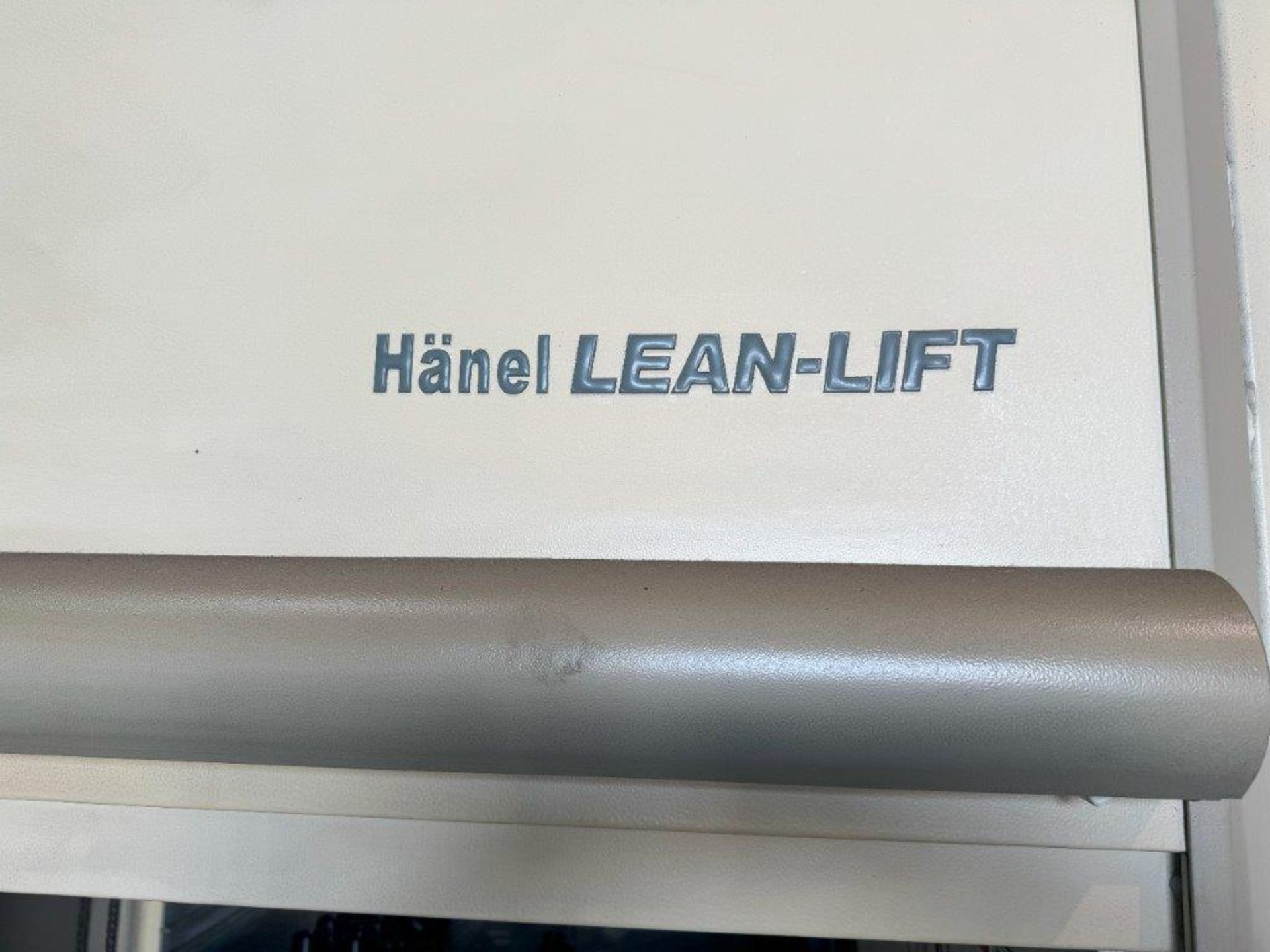 2006 HANEL LEAN LIFT MODEL 1640-825 VERTICAL LIFT MODULE, 68 TOTAL CONTAINER CAPACITY, 882 LBSMAX - Image 2 of 7