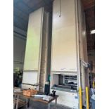 2006 HANEL LEAN LIFT MODEL 1640-825 VERTICAL LIFT MODULE, AUTOMATED SOLUTION FOR WAREHOUSE