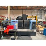 2013 DOOSAN DNM 500 CNC VERTICAL MACHINING CENTER, 9118 APPROX RUN TIME AS OF MAY 9 2024, 8,000