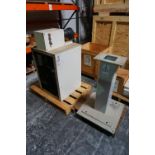 TEST EQUIPMENT FOR BAR LOADING, 2 PALLETS