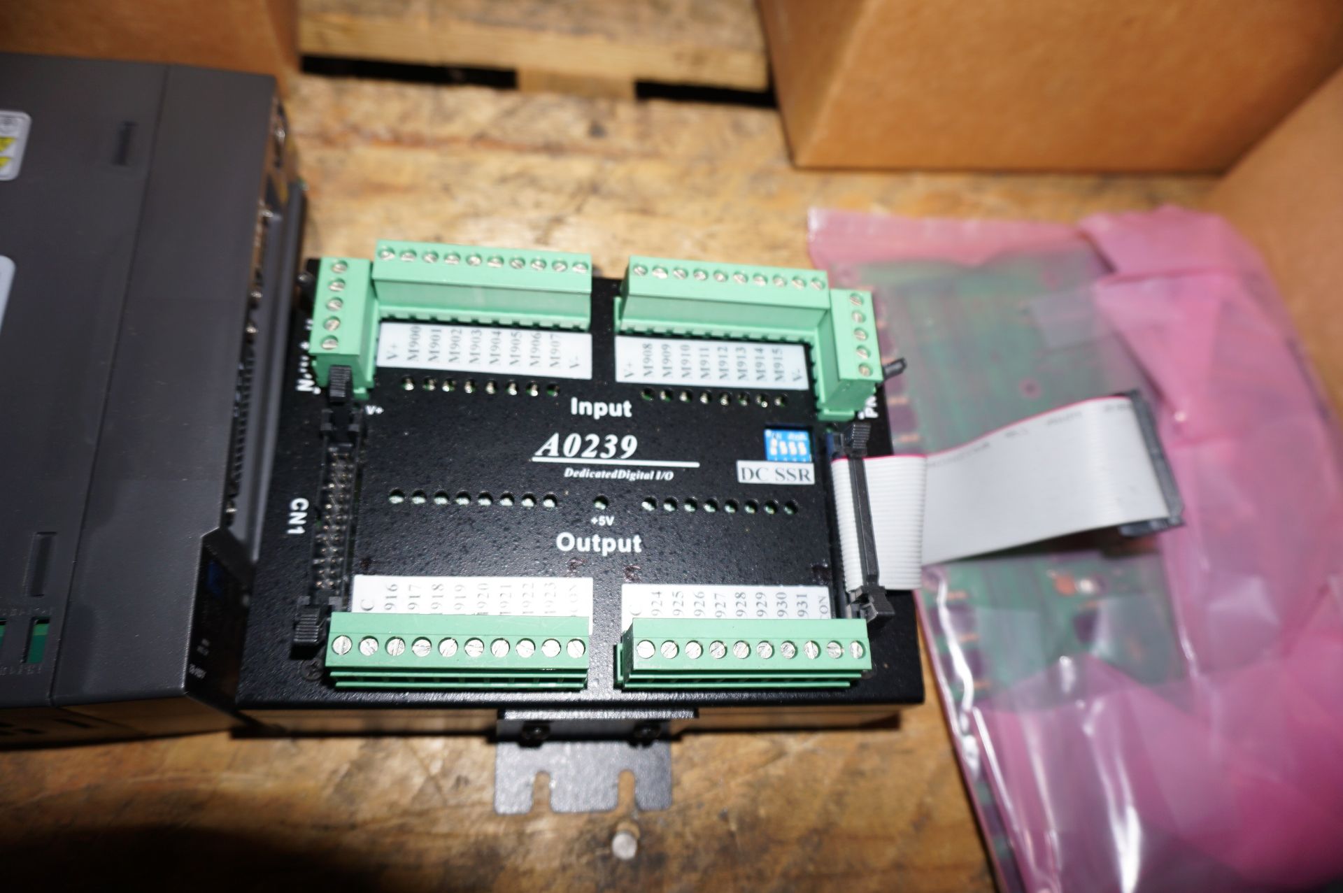 CONTENTS OF PALLET TO INCLUDE BUT NOT LIMITED TO: (6) DELTA ASD-B2-0721-B AC SERVO DRIVES, (2) A0239 - Image 4 of 5