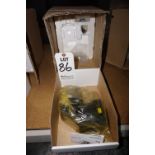 NEW IN BOX: APEX DYNAMICS RIGHT ANGLE GEARBOX, MODEL ABR090-52-P2, RATIO 014:1