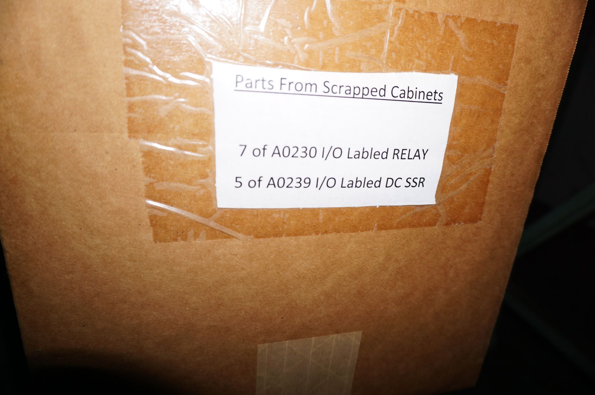 CONTENTS OF PALLET TO INCLUDE BUT NOT LIMITED TO: (6) DELTA ASD-B2-0721-B AC SERVO DRIVES, (2) A0239 - Image 5 of 5