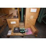 CONTENTS OF PALLET TO INCLUDE BUT NOT LIMITED TO: (6) DELTA ASD-B2-0721-B AC SERVO DRIVES, (2) A0239