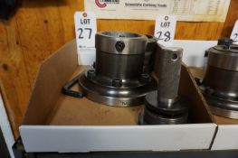 ROYAL COLLET CHUCK P/N 45114-B, S-26, A2-8