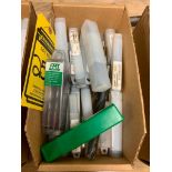 Box of Assorted Drills