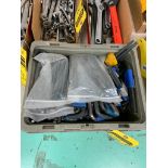 Tote of Assorted Allen Wrenches