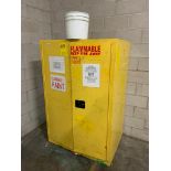 Securall 90-Gallon Flammable Liquid Storage Cabinet