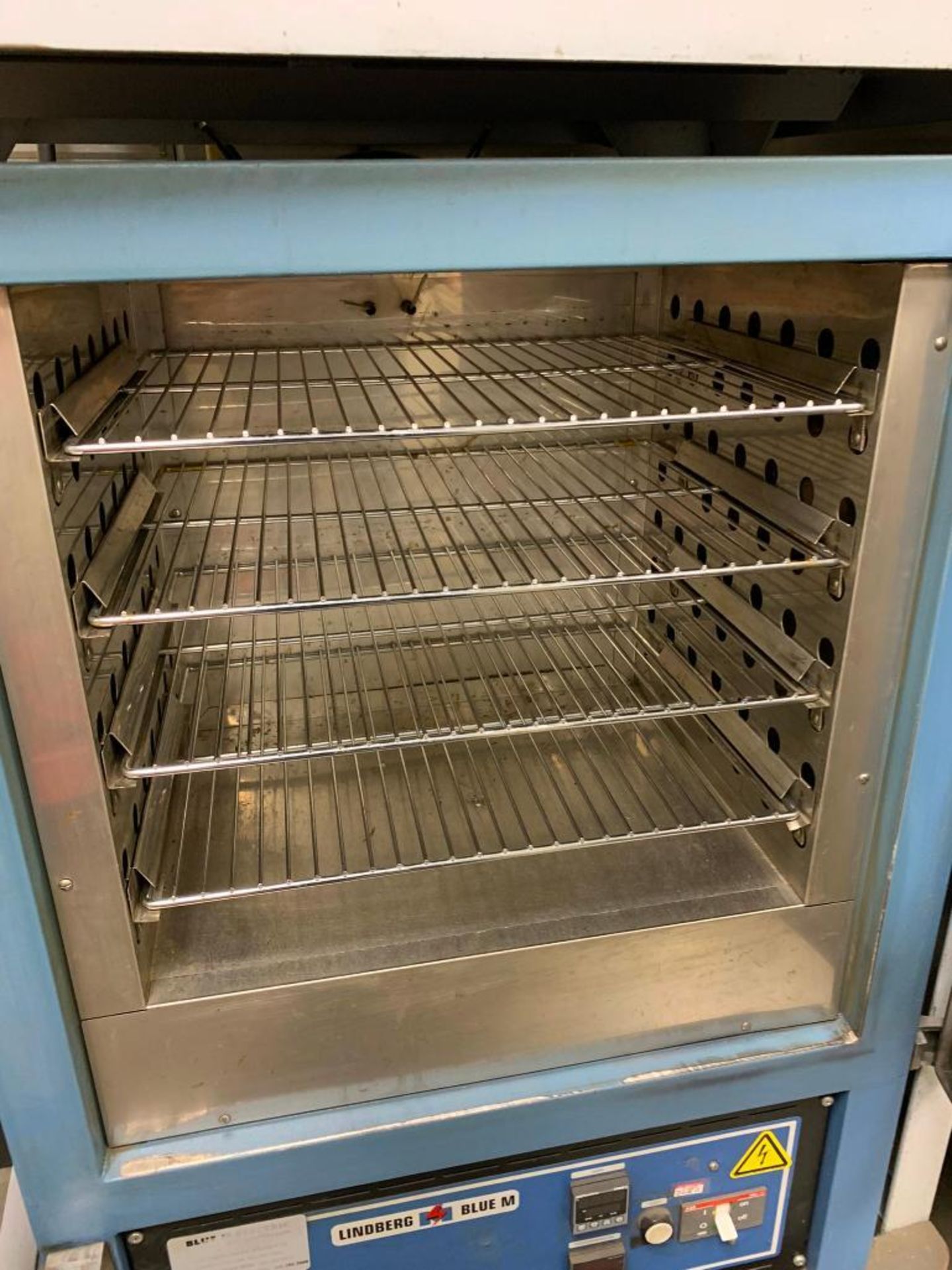 Blue M Electric Oven, Stabil-Therm Technology - Image 2 of 2