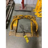 Forklift Drum Attachment