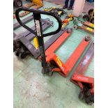 Toyota Pallet Jack