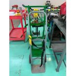 Saf-T-Cart Cylinder Cart & Other Cylinder Cart