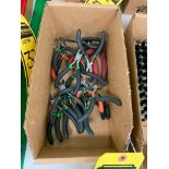 Box of Assorted Side Snips