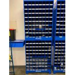 (2x) Fastenal Bolt Bins w/ Hardware Content